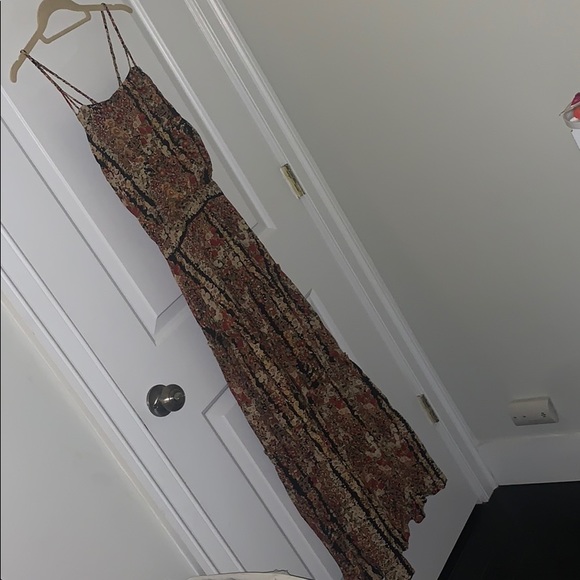 BEAUTIFUL FREE PEOPLE MAXI DRESS - Picture 3 of 5